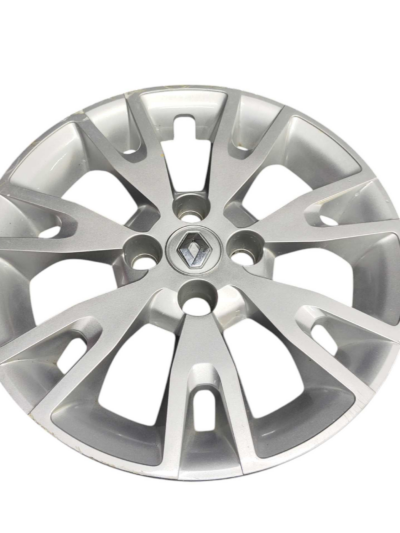 CALOTA RODA ARO 15 RENAULT LOGAN 2019 2020 2021 / 403152426R - Imagem 1