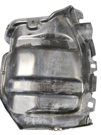 ParaBarro Tras Direita Mitsubishi Lancer Ralliart 2011/2013