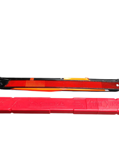 Refletor Olho Gato Triângulo Vw Taos 250 Tsi 2021 2022 2023 - Imagem 6