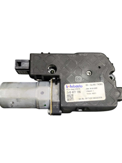 MOTO TETO SOLAR Vw T-cross Tsi 1.4 2019 2020 2021 2022 2023