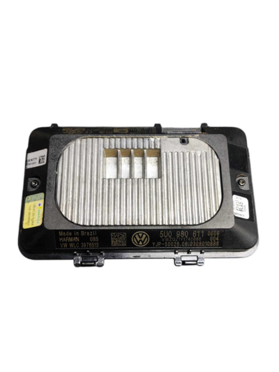 Modulo Carregador indução 5u0980611 Vw Taos 1.4 2022 a 2024 - Imagem 1