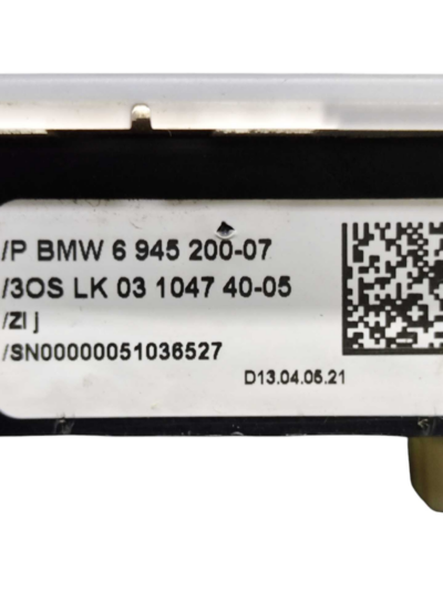 Luz Teto Cortesia 694520007 Bmw 325i 2007 2008 2009 2010 - Imagem 3