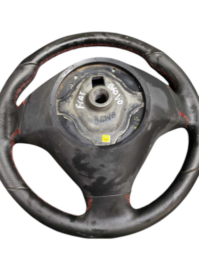 Volante C/COMANDOS Fiat Bravo 2011 2012 2013 2014 - Imagem 5