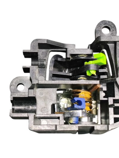 MAÇANETA INT TRAS ESQ MITSUBISHI LANCER RALLIART 2011/2013 - Imagem 7