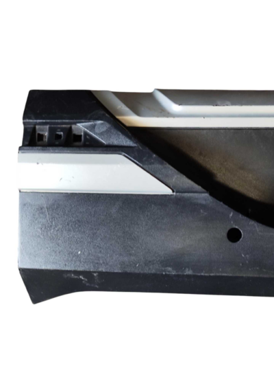 Parachoque Traseiro 5u7807421g Vw Savero Cross G5 2011/2013 - Imagem 5