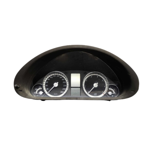 PAINEL VELOCIMETRO INSTRUMENTOS MERCEDES CLC200 2008 A 2010