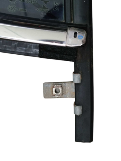 Vidro Fixo Tras Dir Gm Equinox Primer Turbo 2021 2022 2023 - Imagem 4