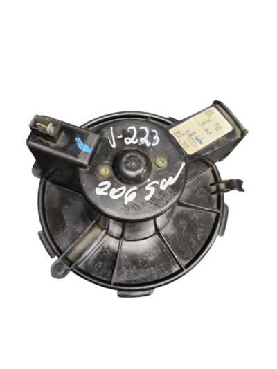 MOTOR VENTILADOR AR FORÇADO 5A1122500 PEUGEOT 206 2005/2007 - Imagem 7