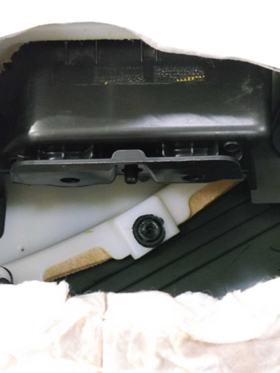 Forro Porta Tras Direita Chevrolet Equinox 2021 2022 2023 - Imagem 5