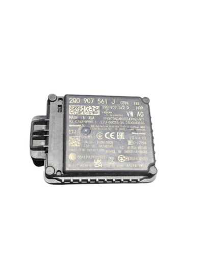sensor estacionamento 2q0907561j VW NIVUS 2020 A 2023 - Imagem 2
