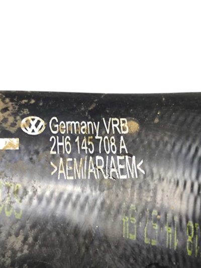 MANGUEIRA INTERCOOLER 2h6145708a VW Amarok 2017 A 2019 - Imagem 5