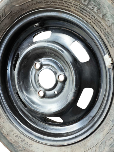 Roda aro 14 C/PNEU Renault Kwid 2019 2020 2021 - Imagem 3