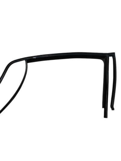 Canaleta Vidro Traseiro Dir Vw T-cross Tsi 2020 2021 2022