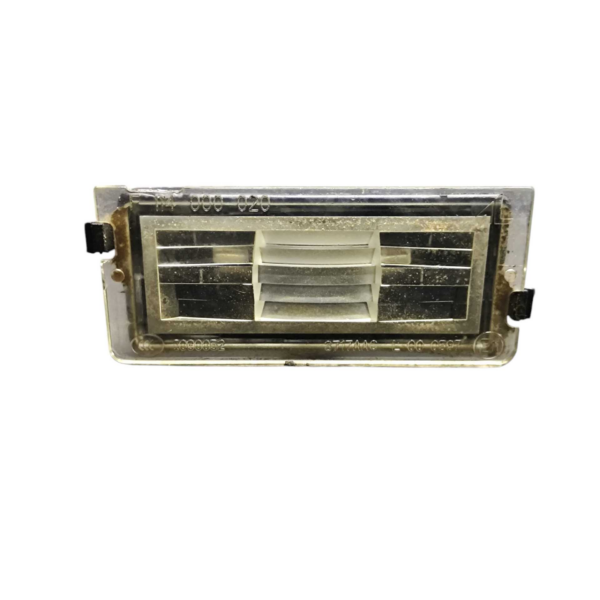 LANTERNA LUZ TRAS PLACA F014002424 CHERY FACE 2009 A 2011 - Imagem 4