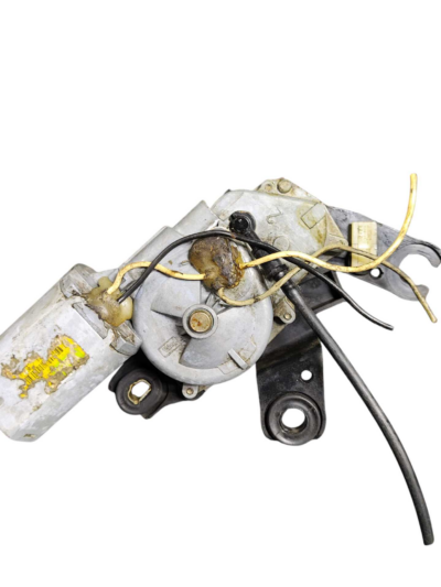 Motor Limpador Vidro Traseiro Volkswagen Gol 2010 a 2014
