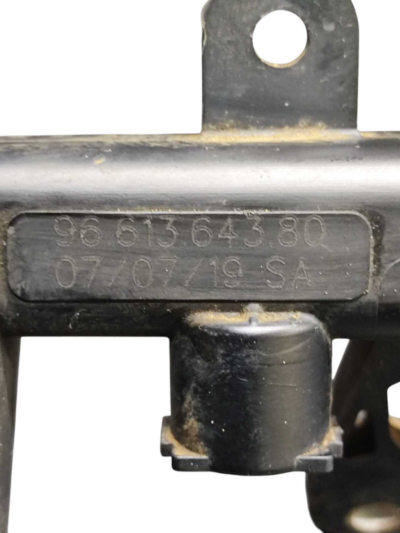 FLAUTA BICO 9661364380 INJETOR PEUGEOT 206 2005 2006 A 2009 - Imagem 5