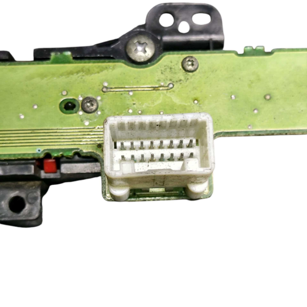 Comando Pisca Alerta Mitsubishi Lancer Ralliart 2011 a 2013 - Imagem 6