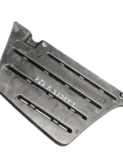 TAMPA DIR PORTA OBJETOS MITSUBISHI LANCER RALLIART 2011/2013 - Imagem 2