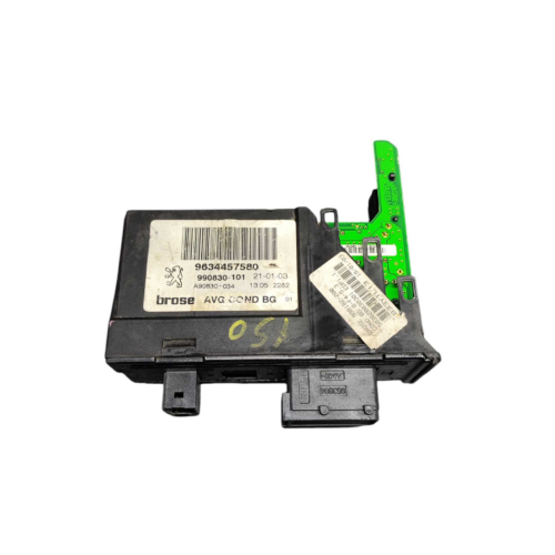 MÓDULO MÁQUINA VIDRO DIANT ESQUERDO PEUGEOT 307 2005 A 2008