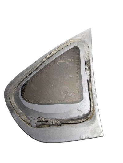 VIDRO FIXO TRASEIRO ESQUERDO RENAULT SYMBOL 2009 2010 A 2013 - Imagem 3
