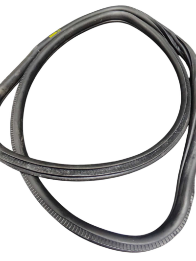 borracha porta trasEIRA esquerda BMW 320i 2.0 2013 2014 2015 - Imagem 3