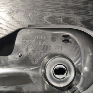 Moldura Sensor Central 8200882221 Renault Oroch 2015 2016 - Imagem 2