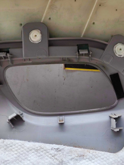 Forro porta DIANT ESQUERDO Honda Civic 2.0 2013 2014 2015 - Imagem 7