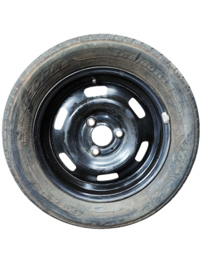 Roda aro 14 C/PNEU Renault Kwid 2019 2020 2021