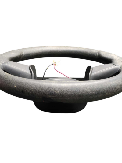 VOLANTE DIREÇÃO 484001818R RENAULT KWID 2019 2020 2021 - Imagem 4