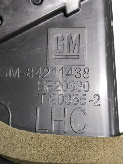Difusor ar cond Esquerda 84211438 Gm Equinox 1.5 2021 a 2023 - Imagem 6