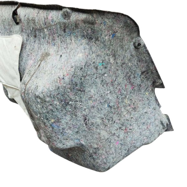 Forro Esquerdo PORTA MALA 652600955 Honda Civic 2013 A 2015 - Imagem 6