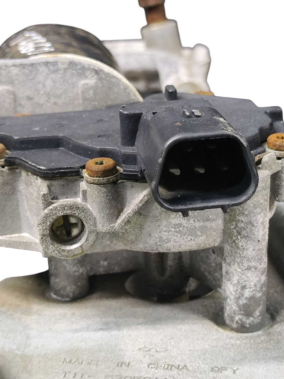 Maquina Motor Limpador Parabrisa Chery Tiggo 2009 a 2011 - Imagem 4