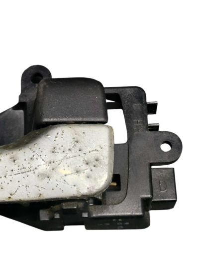 MAÇANETA INT TRAS ESQ MITSUBISHI LANCER RALLIART 2011/2013 - Imagem 4