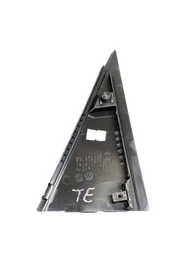 MOLDURA PORTA TRAS ESQUERDA 2gj839637 Vw Taos 2022 2023 2024 - Imagem 6