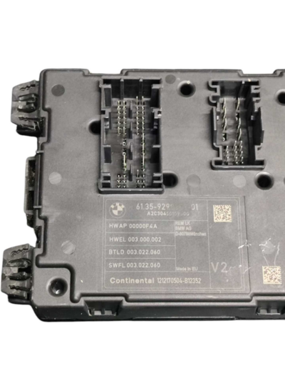 MÓDULO CONFORTO 6135929895901 BMW 320i 2.0 2013 2014 2015 - Imagem 4