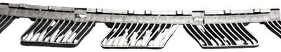 Guia Parachoque Traseiro 2gp807863 Vw Tcross 2020 2021 2022