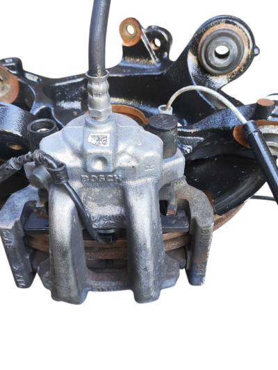 BRAÇO MONTANTE TRASEIRA DIREITA BMW 320I 2.0 2013 2014 2015 - Imagem 7
