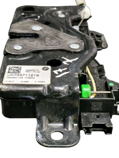 Fechadura Tampa Traseira 16367210 Bmw 320i 2.0 2019 a 2021 - Imagem 5