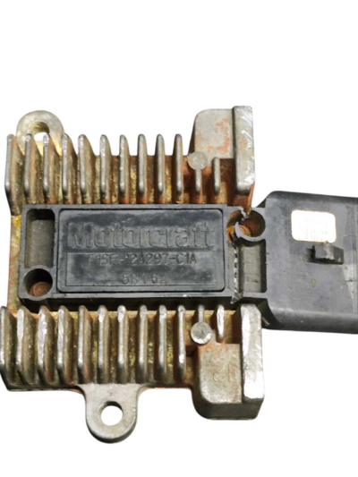 Módulo Ignição F1sf12a297c1a Ford F1000 1997 1998 1999 - Imagem 2