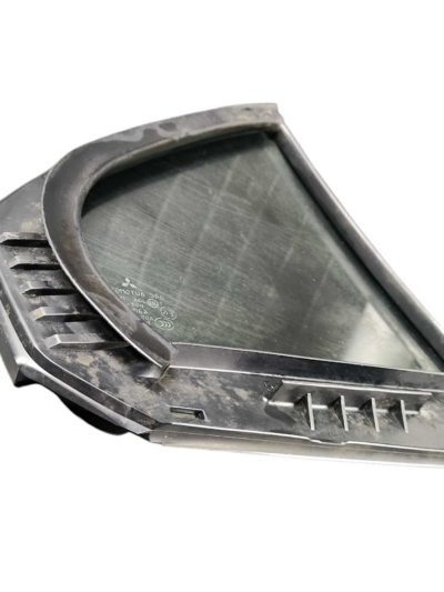 VIDRO VIGIA TRAS ESQUERDO MITSUBISHI LANCER RALLIART 2011/13 - Imagem 4