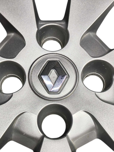 CALOTA RODA ARO 15 RENAULT LOGAN 2019 2020 2021 / 403152426R - Imagem 4