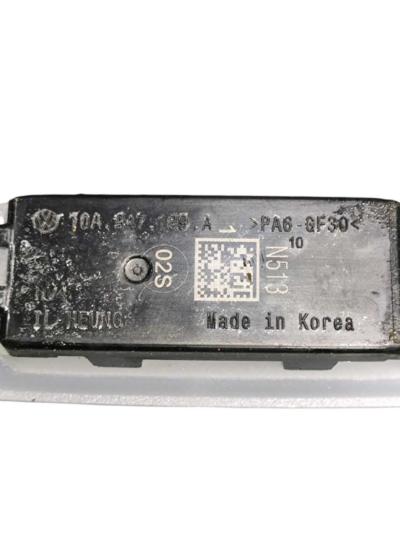 Luz Cortesia Quebra sol 10a947109a Vw Taos Tsi 2022 a 2024 - Imagem 5