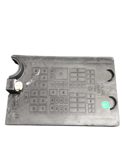 Moldura Tampa Fusíveis 52027004 Jeep Compass 2020 2021 2022 - Imagem 2