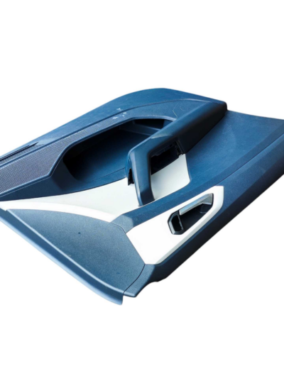 Forro Porta Diant Esq VW T-cross Tsi 2020 A 2022 2gp867005 - Imagem 2