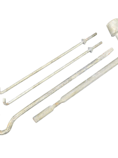 Kit Macaco Estepe Mitsubishi Lancer Ralliart 2011 A 2013 - Imagem 7