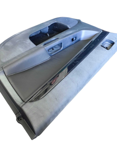 FORRO PORTA DIANT DIR MITSUBISHI LANCER RALLIART 2011 A 2013 - Imagem 2