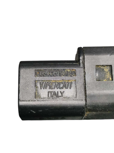 SENSOR INTURRUPTOR PEDAL 9634667980 PEUGEOT 206 2007 A 2009 - Imagem 4