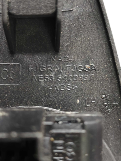 BOTÃO COMANDO VIDRO DIANT ESQUERDA Ford Fusion 2009 A 2011 - Imagem 6