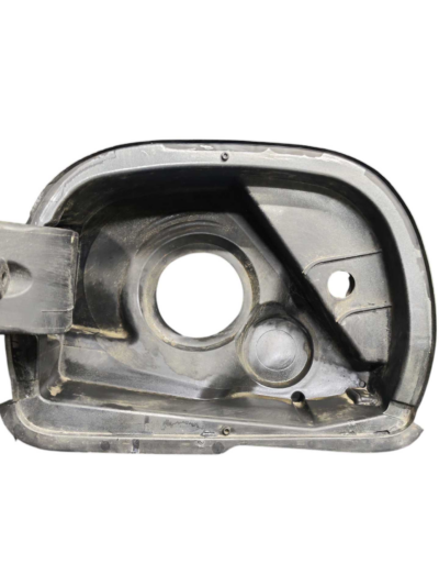 Tampa Portinhola Tanque Comb Citroën C4 Cactus 2021 a 2023 - Imagem 6