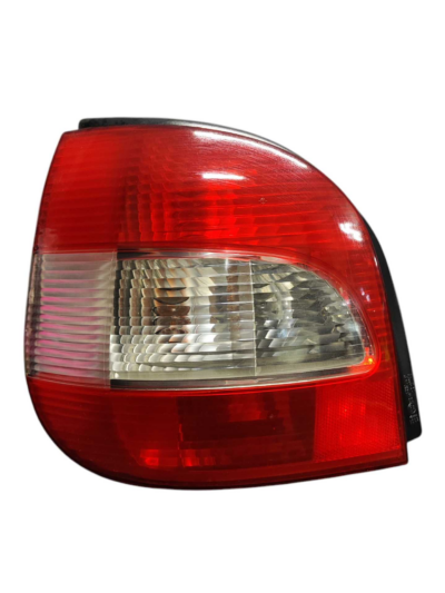 LANTERNA TRASEIRA ESQUERDA RENAULT SCENIC 2000 2001 2003 - Imagem 1